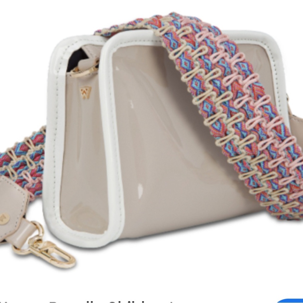 Kelly Wynne Crossbody Purse